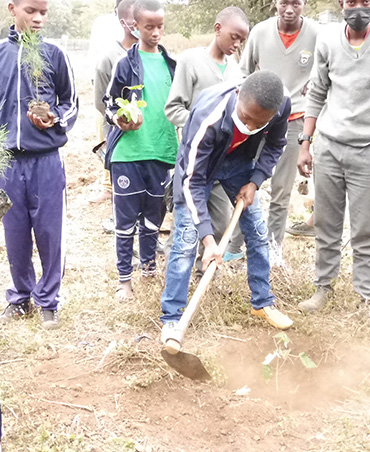 Nairobi Milimani School