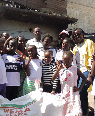 Rehoboth Children's Home, Nairobi