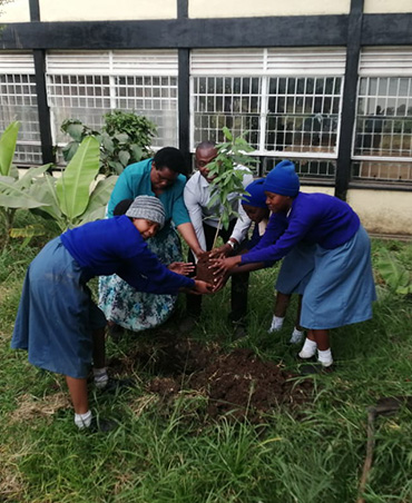 Muthurwa Primary School, Pumwani, Nairobi
