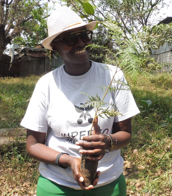 Wanjiku D.K